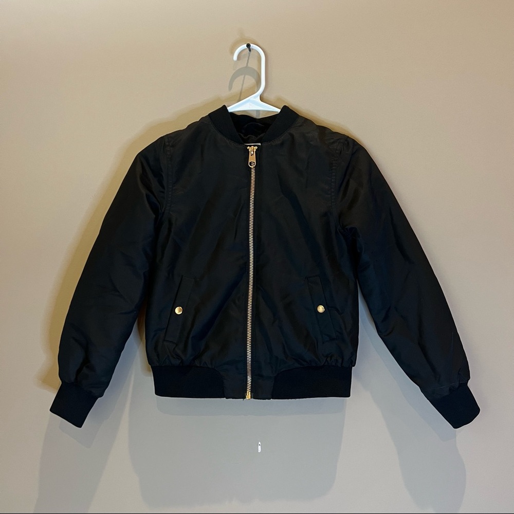 Kids H&M Bomber Jacket